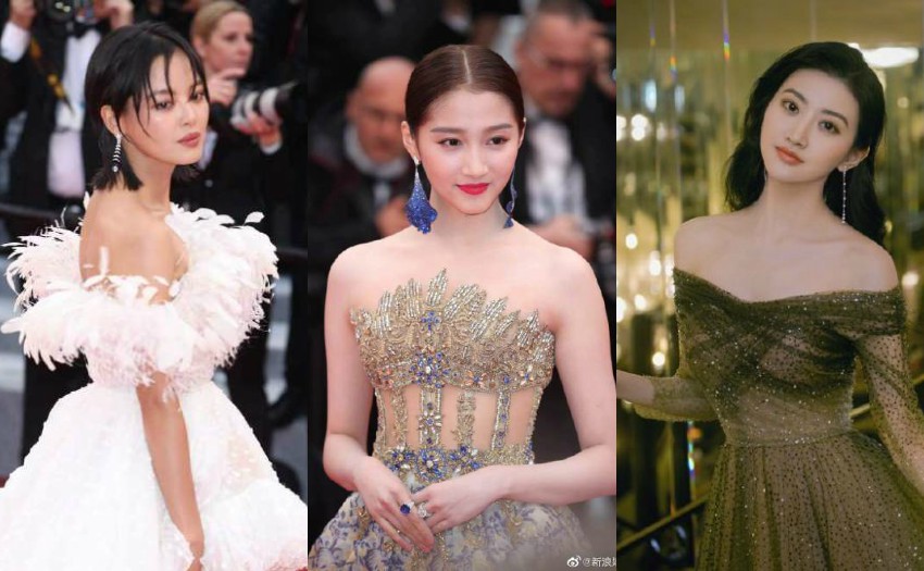 Best Dressed Chinese Stars – 2019 Cannes Film Festival