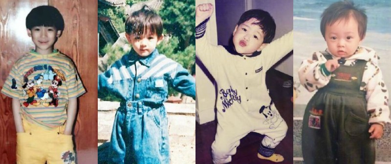 Guess Who’s Who: Chinese Celebrity Childhood Photos