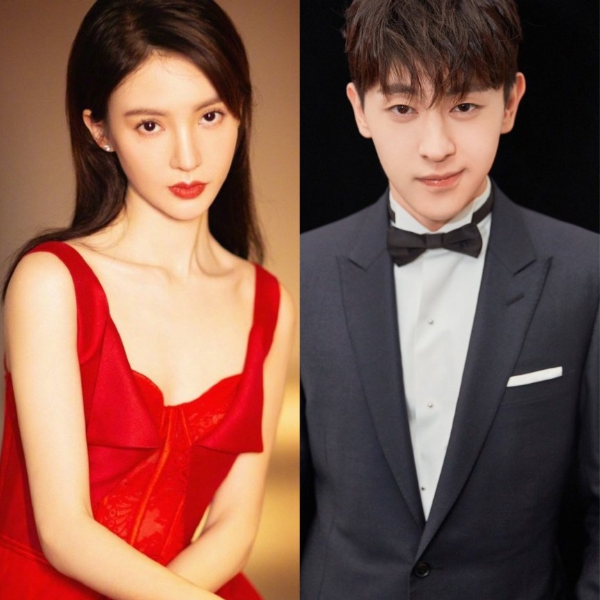 Jin Chen Denies Using Romance with Deng Lun for Hype